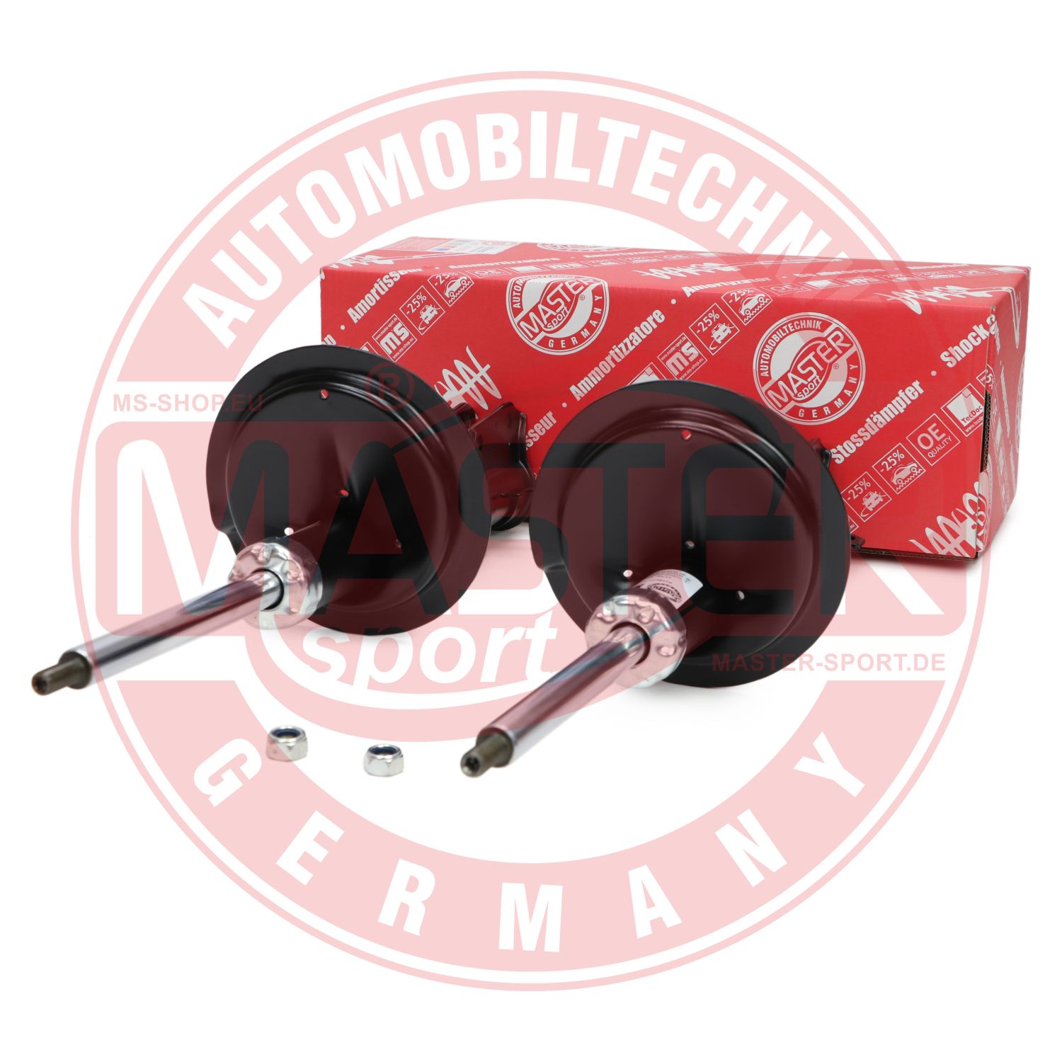 Amortizor MASTERSPORT GERMANY 16K005131